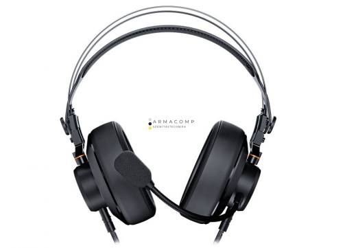 Cougar VM410 Classic Headset Black