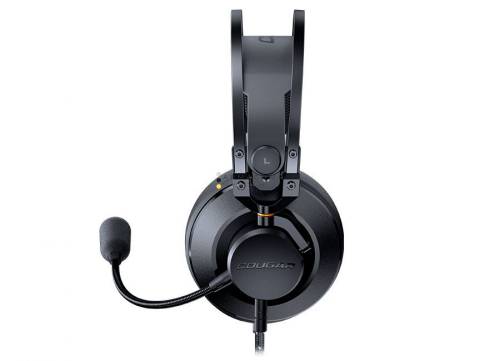 Cougar VM410 Classic Headset Black