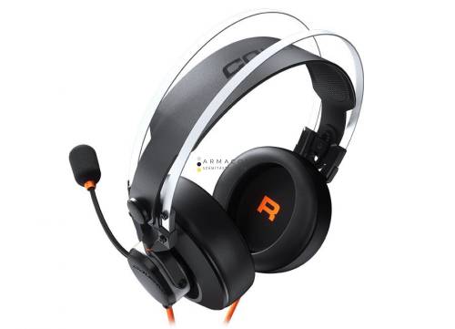 Cougar VM410 Tournament Headset Black