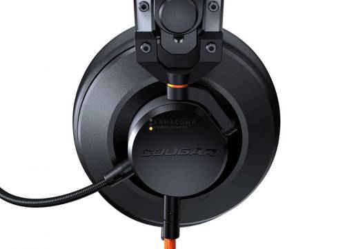 Cougar VM410 Tournament Headset Black