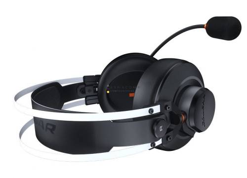 Cougar VM410 Tournament Headset Black