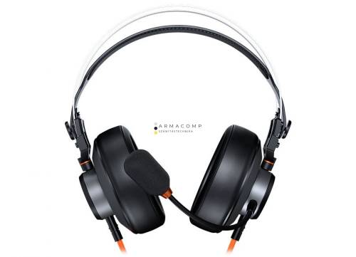 Cougar VM410 Tournament Headset Black