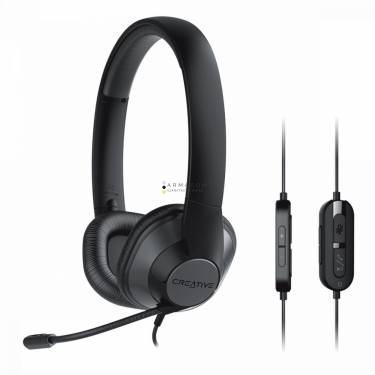 Creative HS-720 V2 Headset Black