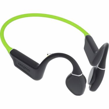 Creative Outlier Free Plus Bone Conduction Bluetooth Headset Green