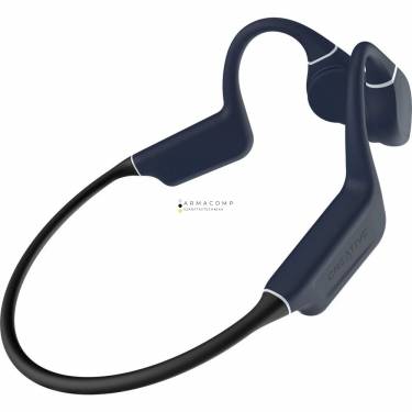 Creative Outlier Free Pro+ Bone Conduction Bluetooth Headset Blue