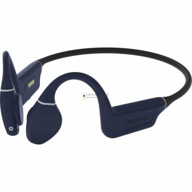 Creative Outlier Free Pro+ Bone Conduction Bluetooth Headset Blue