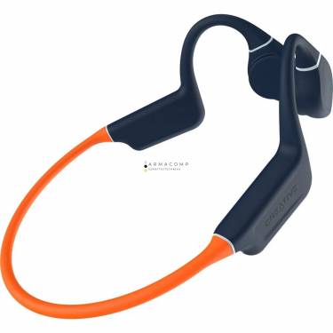 Creative Outlier Free Pro Plus Bone Conduction Bluetooth Headset Orange