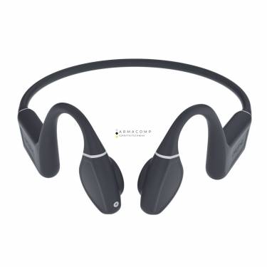 Creative Outlier Free Wireless Bone Conduction Headphones Dark Slate Grey