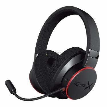 Creative Sound BlasterX H6 Headset Black