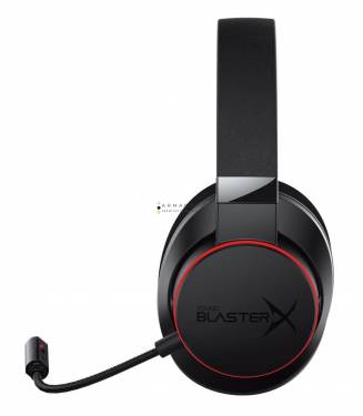 Creative Sound BlasterX H6 Headset Black