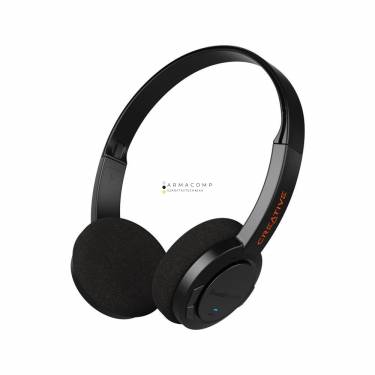 Creative SoundBlaster Jam V2 Headset Black