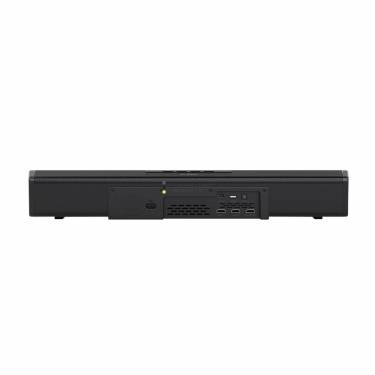 Creative Stage 360 2.1 Soundbar with Dolby Atmos Black