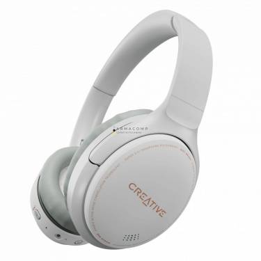 Creative Zen Hybrid Wireless Headset White