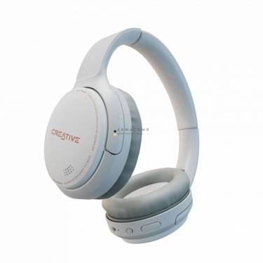 Creative Zen Hybrid Wireless Headset White