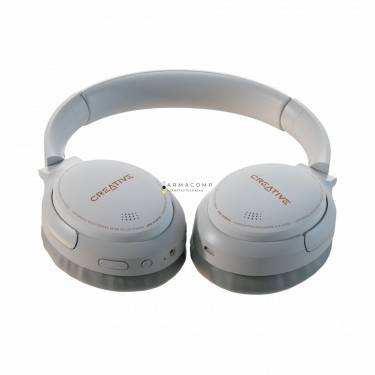 Creative Zen Hybrid Wireless Headset White