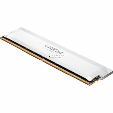 Crucial 16GB DDR5 6000MHz PRO Overclocking White