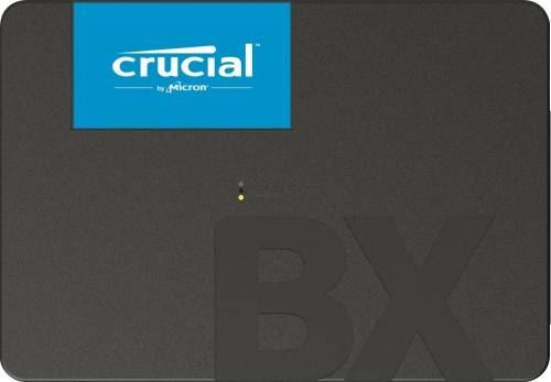 Crucial 240GB 2,5" SATA3 BX500