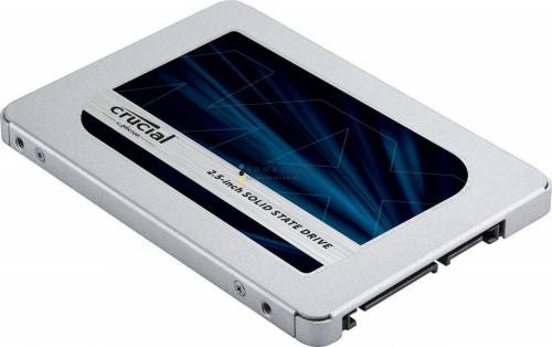 Crucial 250GB 2,5" SATA3 MX500