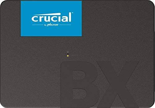 Crucial 2TB 2,5" SATA3 BX500