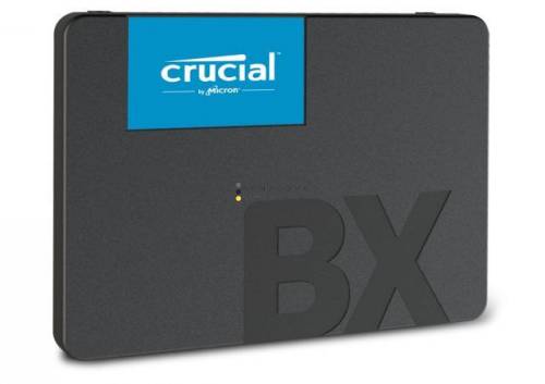 Crucial 480GB 2,5" SATA3 BX500