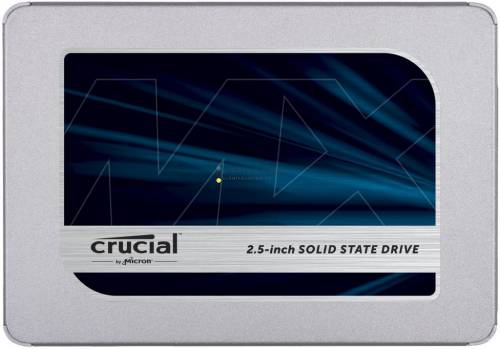 Crucial 4TB 2,5" SATA3 MX500