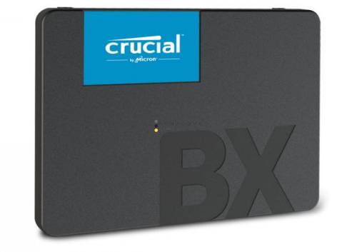 Crucial 500GB 2,5" SATA3 BX500