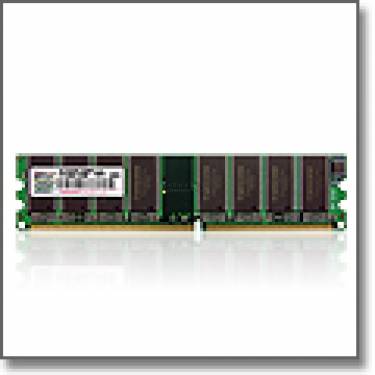CSX 1GB DDR 400MHz