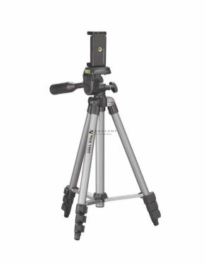 Cullmann Alpha 1000 mobile camera stand Silver