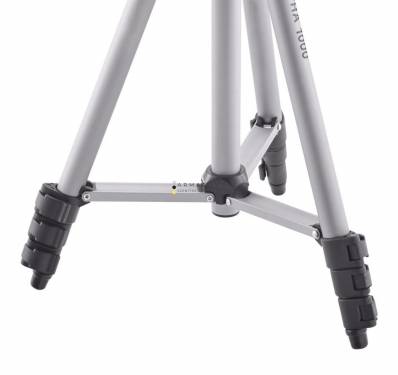 Cullmann Alpha 1000 mobile camera stand Silver