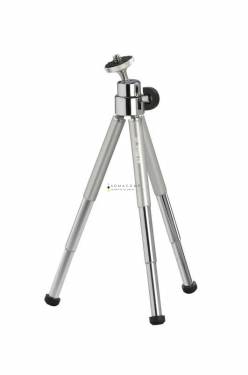 Cullmann Alpha 15 mini camera stand Silver