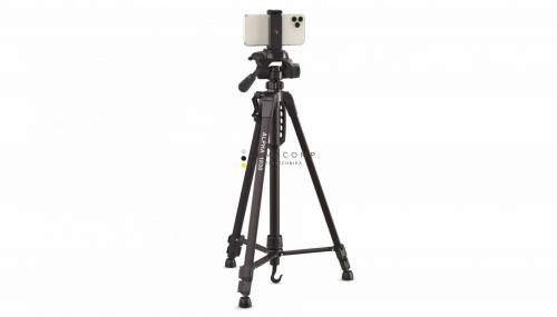 Cullmann Alpha 1800 mobile BT camera stand Black
