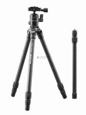 Cullmann Carvao 816 TC camera stand Black