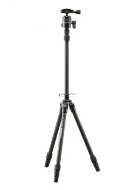 Cullmann Carvao 816 TC camera stand Black