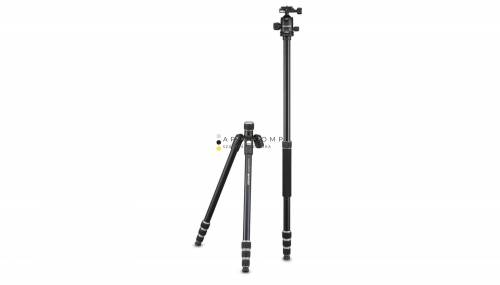 Cullmann Nando 580TM RB8.5 camera stand Black