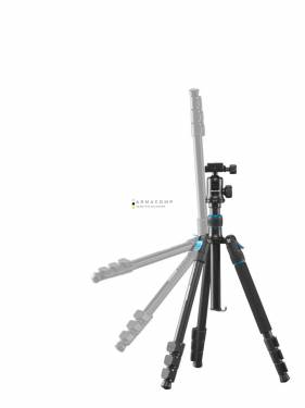 Cullmann Rondo 430TM RB6.5 camera stand Black