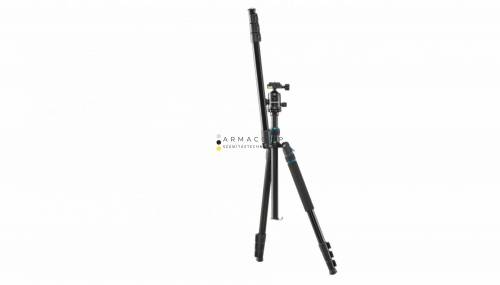 Cullmann Rondo 480M RB8.5 camera stand Black