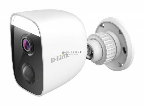 D-Link DCS-8627LH Full HD Outdoor Wi‑Fi Spotlight Camera
