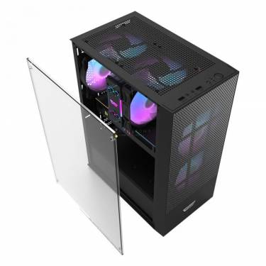 darkFlash A290 Tempered Glass Black