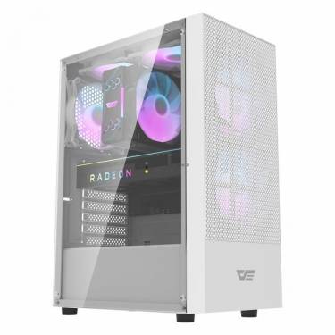 darkFlash A290 Tempered Glass White