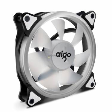 darkFlash Aigo Halo Ring 12cm Red