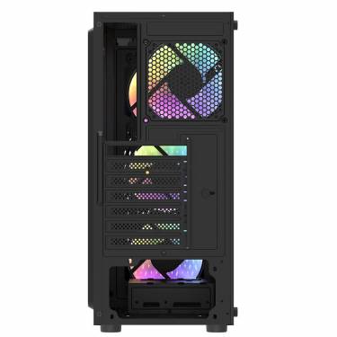 darkFlash DK150 Tempered Glass Black