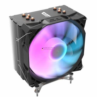 darkFlash Ellsworth S11 Pro Air CPU Cooler Black