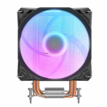 darkFlash Ellsworth S11 Pro Air CPU Cooler Black