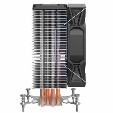 darkFlash Ellsworth S11 Pro Air CPU Cooler Black