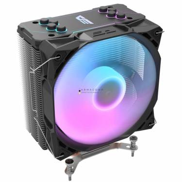 darkFlash Ellsworth S11 Pro Air CPU Cooler Black