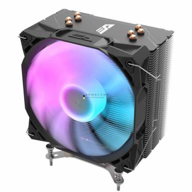 darkFlash Ellsworth S11 Pro Air CPU Cooler Black