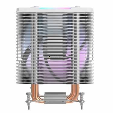 darkFlash Ellsworth S11 Pro Air CPU Cooler White