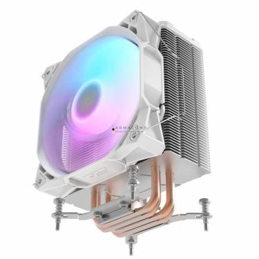 darkFlash Ellsworth S11 Pro Air CPU Cooler White