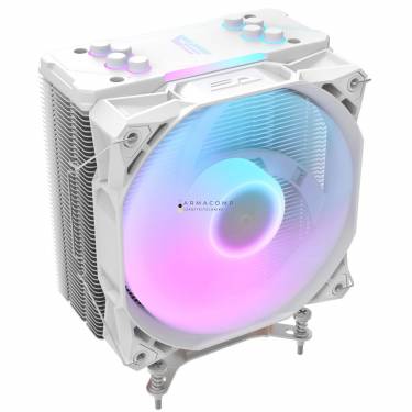 darkFlash Ellsworth S11 Pro Air CPU Cooler White