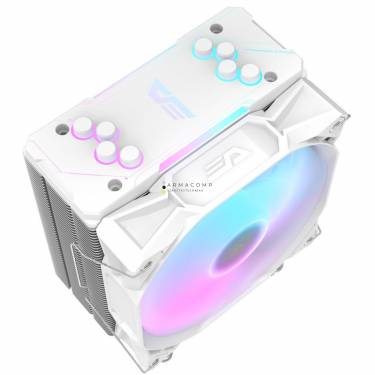 darkFlash Ellsworth S11 Pro Air CPU Cooler White